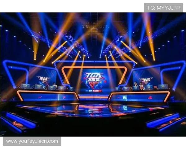 深入解析真人电竞游戏的玩法特色与未来发展趋势